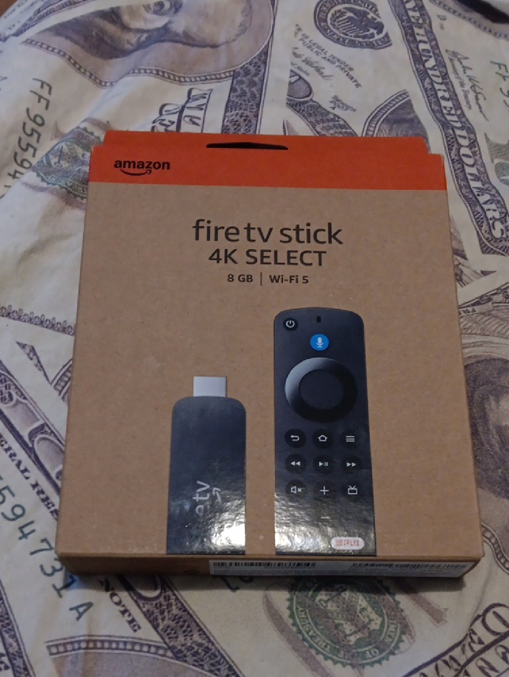 Brand New Amazon Fire Stick